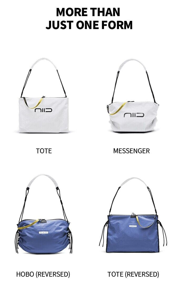 NIID S7 Tote Bag