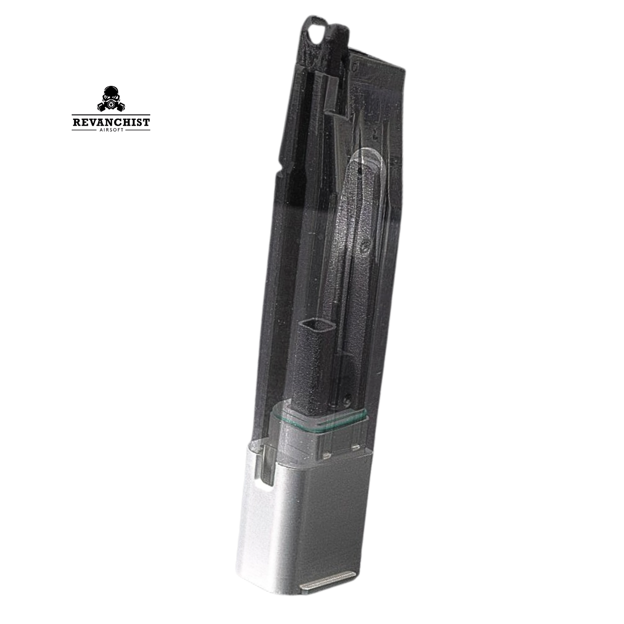 Revanchist Aluminum Magazine Extension for Marui / Guarder Hi-capa Magazine (2 colors)