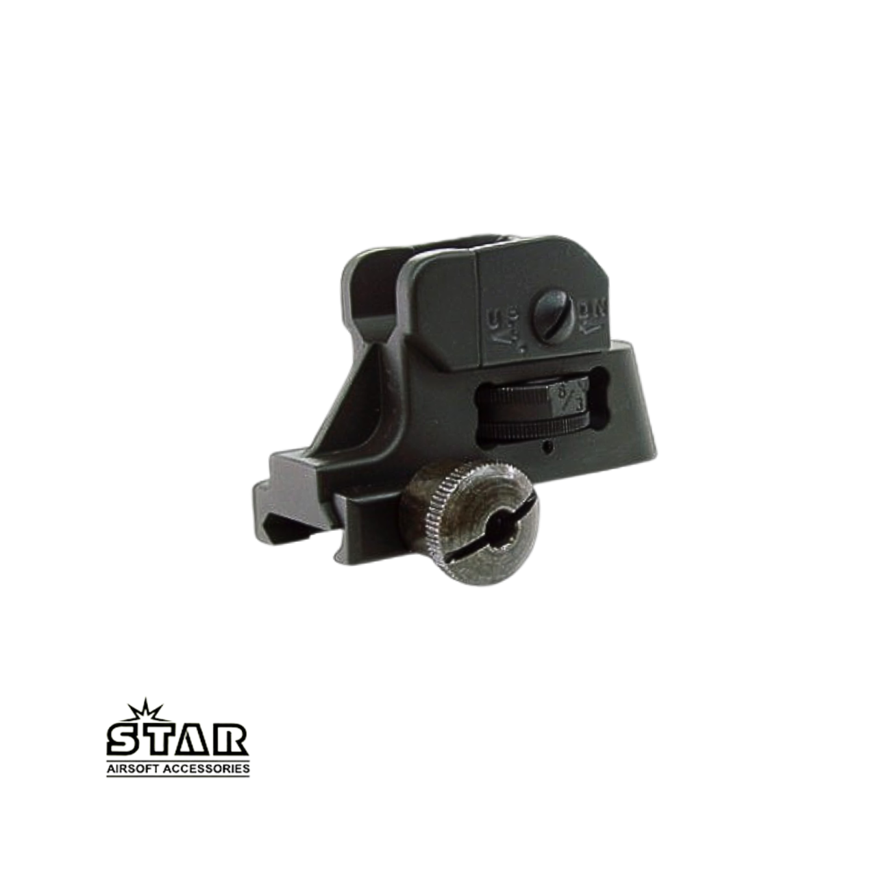 SAA LMT Rear Sight