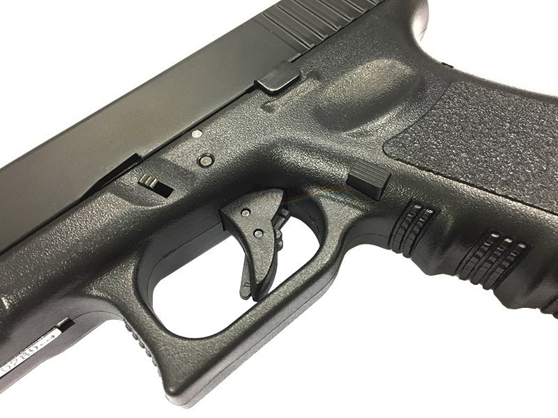 KJ Works Metal Slide Model G-23C / G-32 KP-03 GBB