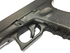KJ Works Metal Slide Model G-23C / G-32 KP-03 GBB