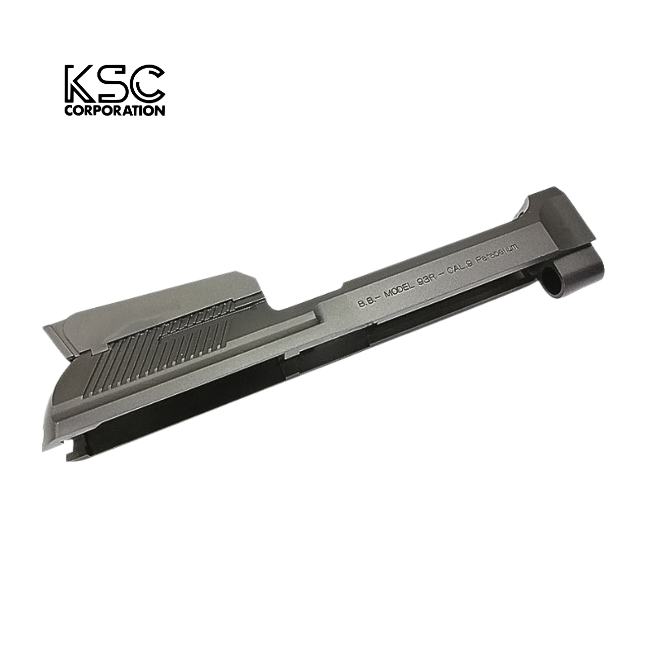 Upper Slide (Part No. 201) For KSC Auto9 GBB