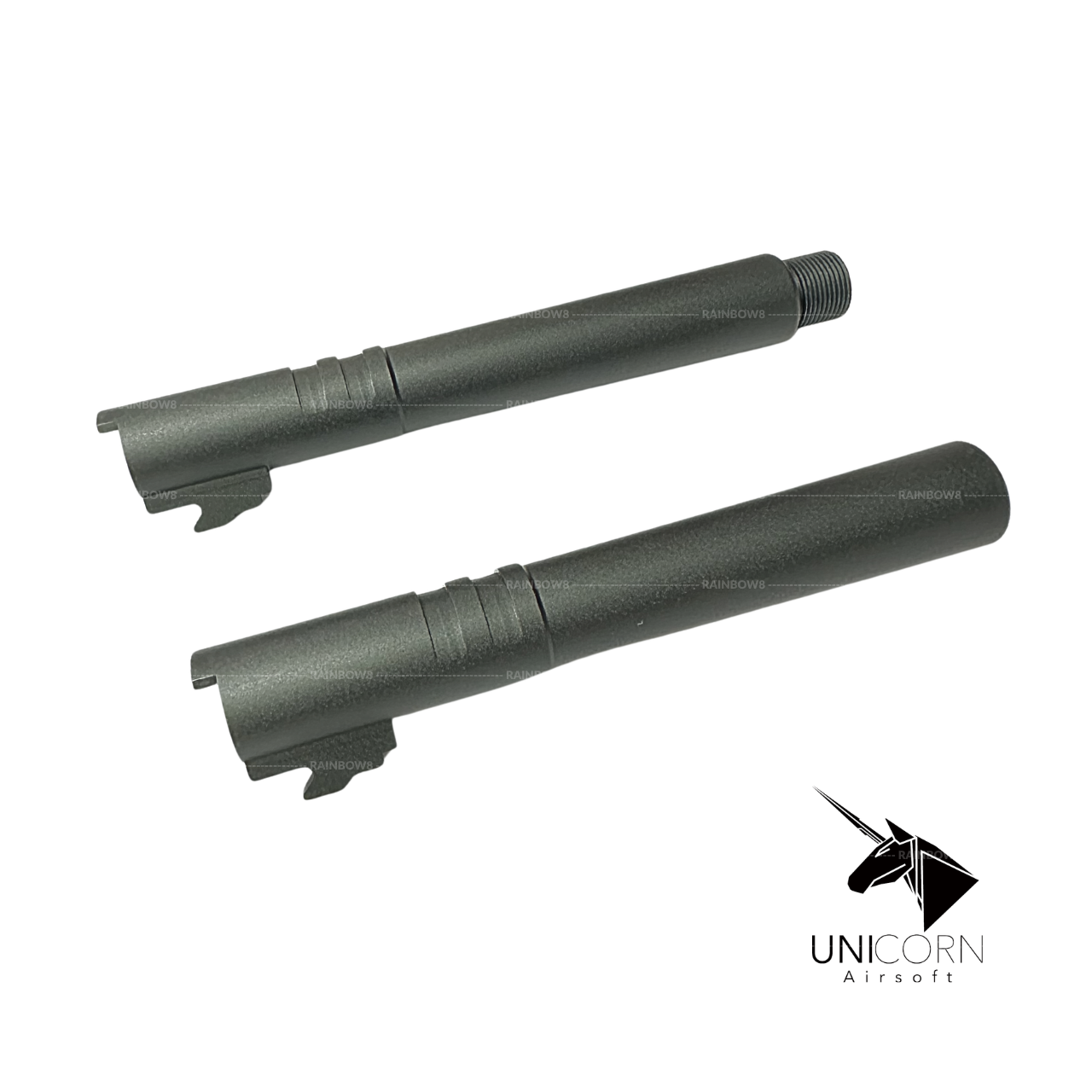 Unicorn Fixed Outer Barrel for Hi-Capa 5.1 Series (Standard / 14mm CCW Threaded)