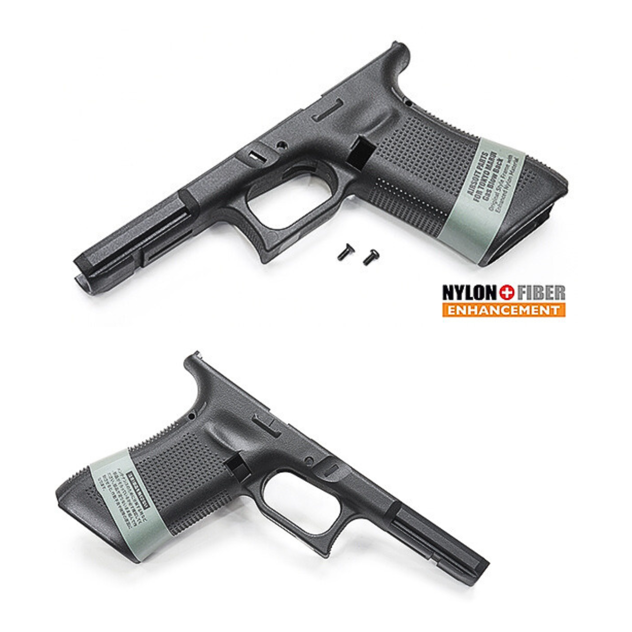 Guarder Original Frame for MARUI G17 Gen5 MOS (Combo Pack)