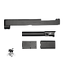 Pro Arms Full Steel Slide Set for Marui G17 Gen5 MOS GBB
