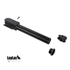 Nine Ball Non-Recoil 2-Way Outer Barrel for Tokyo Marui P320 Full Size (2 colors)