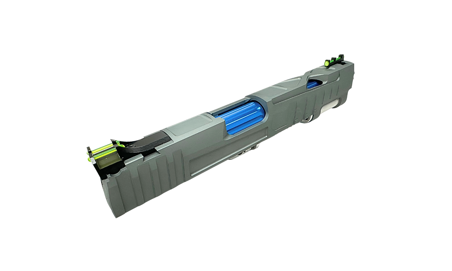 Rainbow 8 Custom Aluminum Slide Set (Gunsmith Bros XCarry Slide)