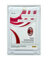 Theo Hernandez 2024-25 Panini Immaculate Collection Patch Red /10