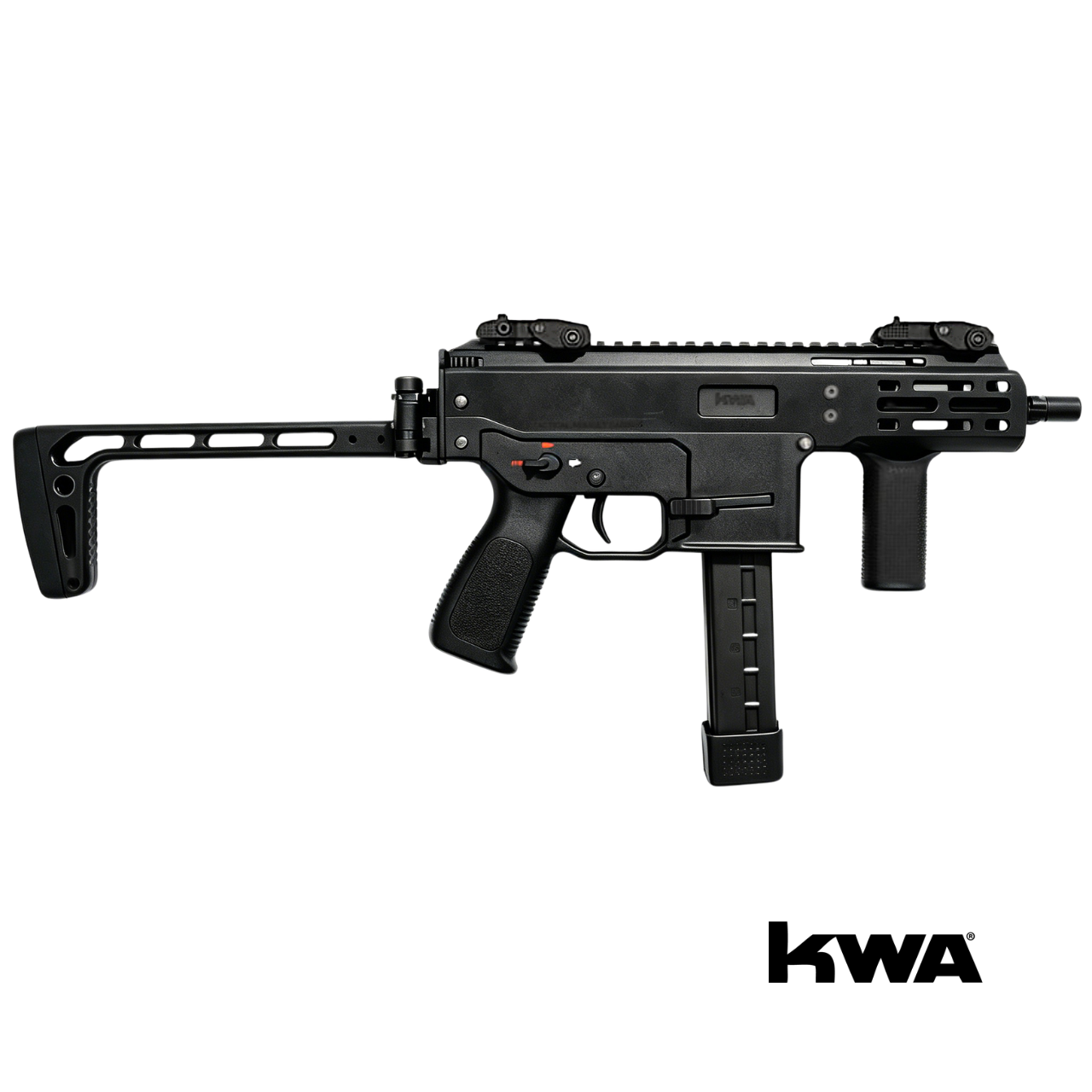 KWA TAC-9 Gas SMG (Black)