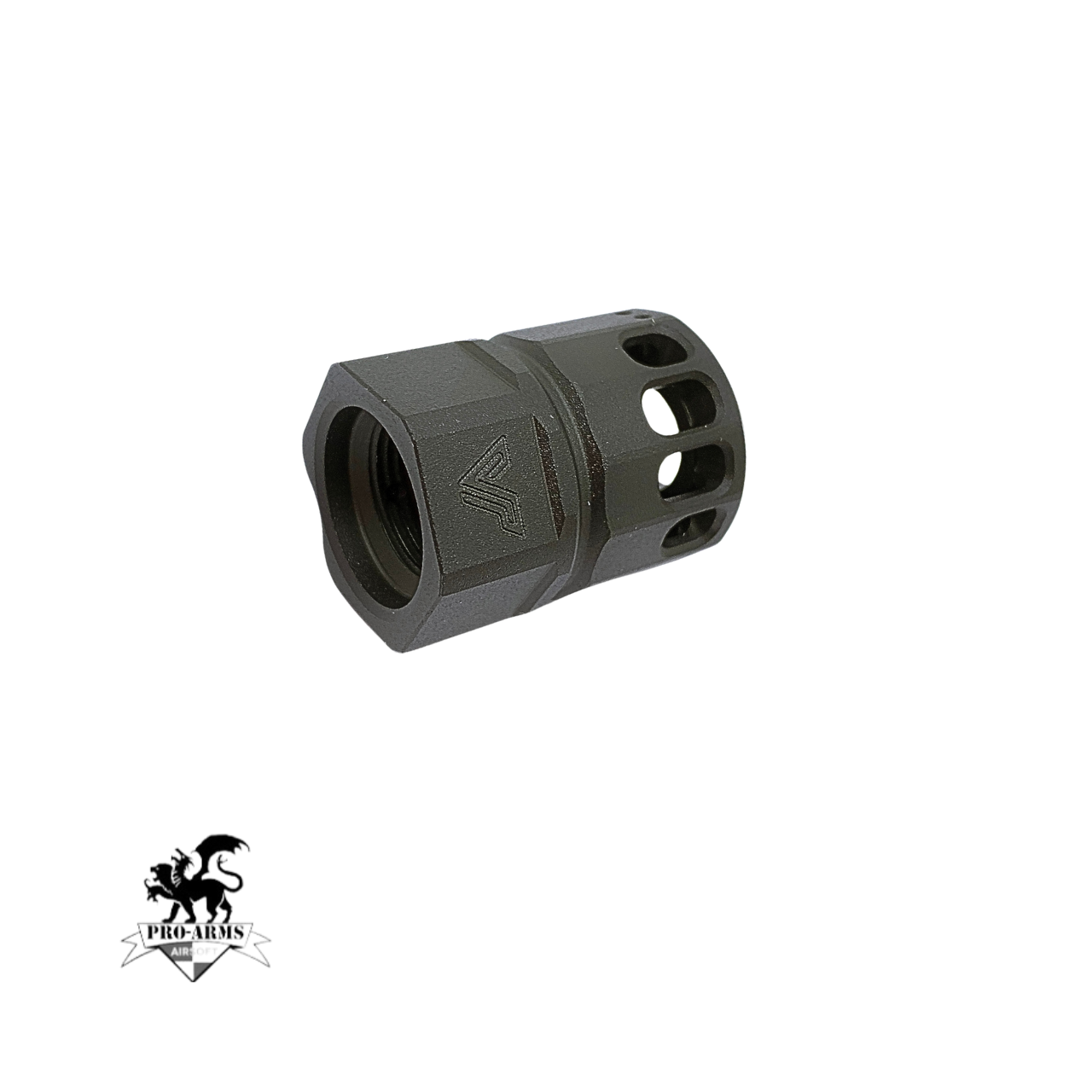 Pro Arms VP Style 14mm Compensator (Black)