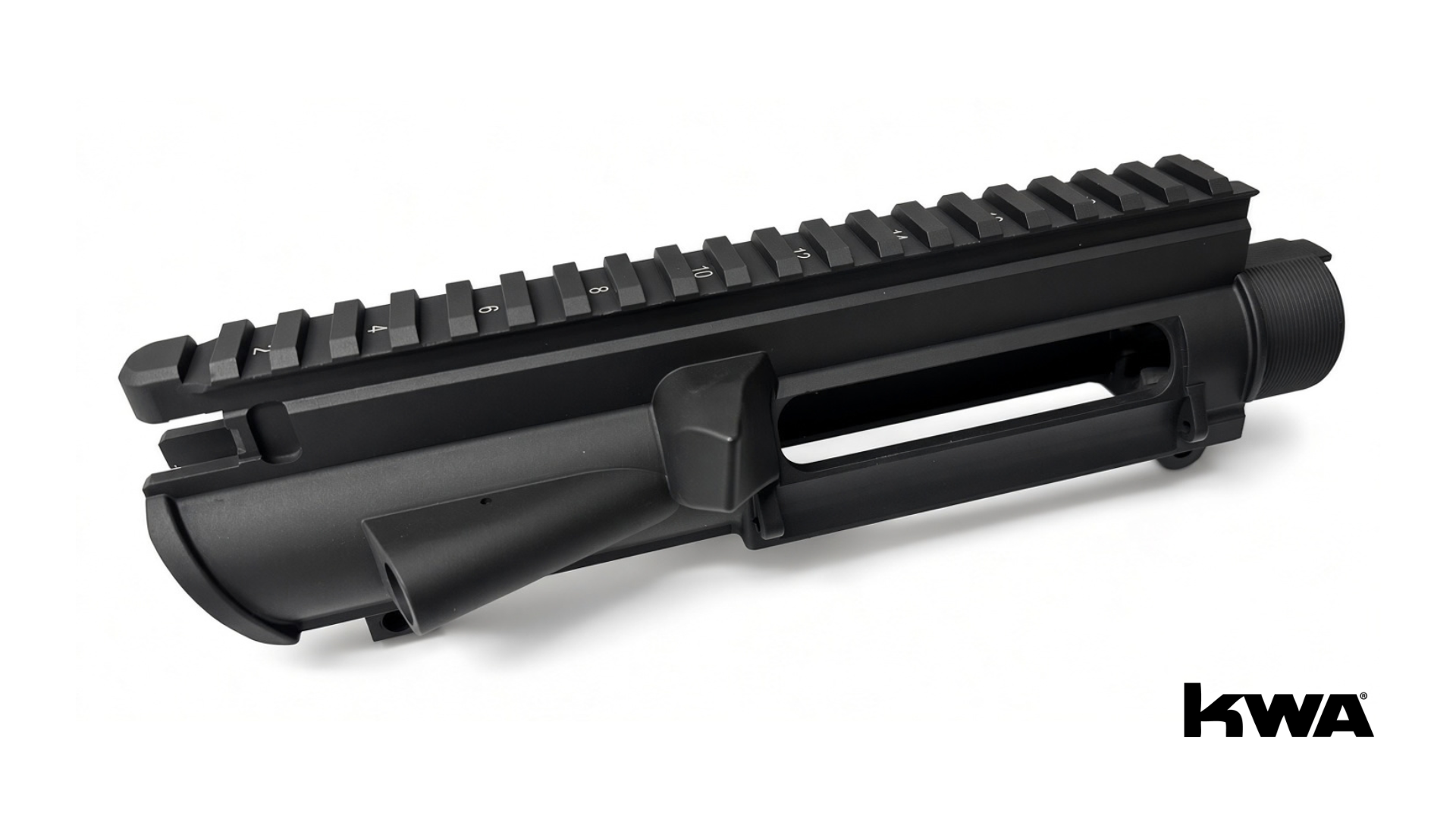 Original Upper Receiver (Part No. 34) For KWA HK417 GBBR