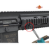 Maple Leaf Outer Barrel Base for VFC HK416 GBB