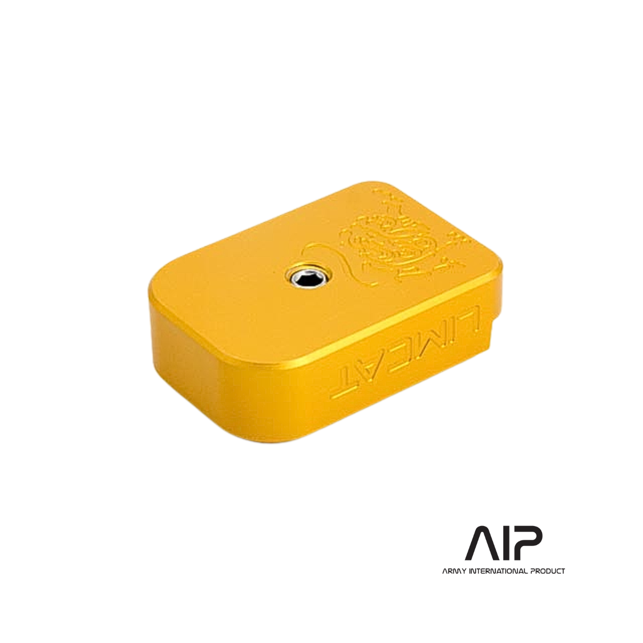 AIP CNC Limcat Magazine Base for Marui Hi-Capa (5 colors)