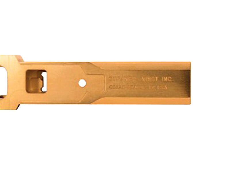 Airsoft Masterpiece Aluminum Frame - Infinity 3.9 (Gold)