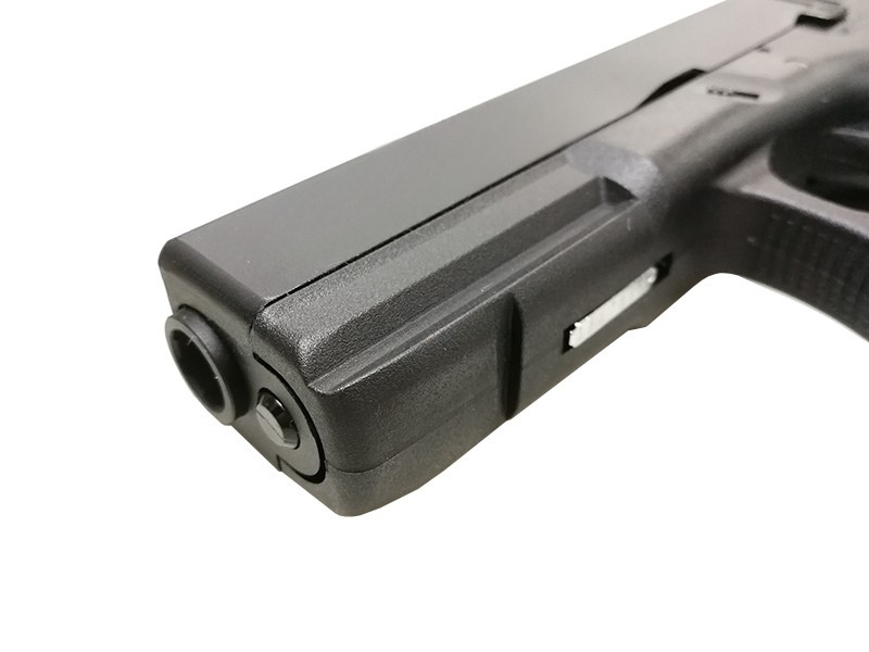 APLUS Custom KJ Works KP18 GBB / CO2 Pistol (Black)