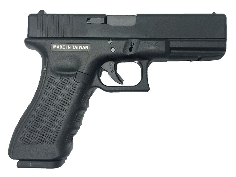 Stark Arms Metal Slide Model 17 Gen4 GBB