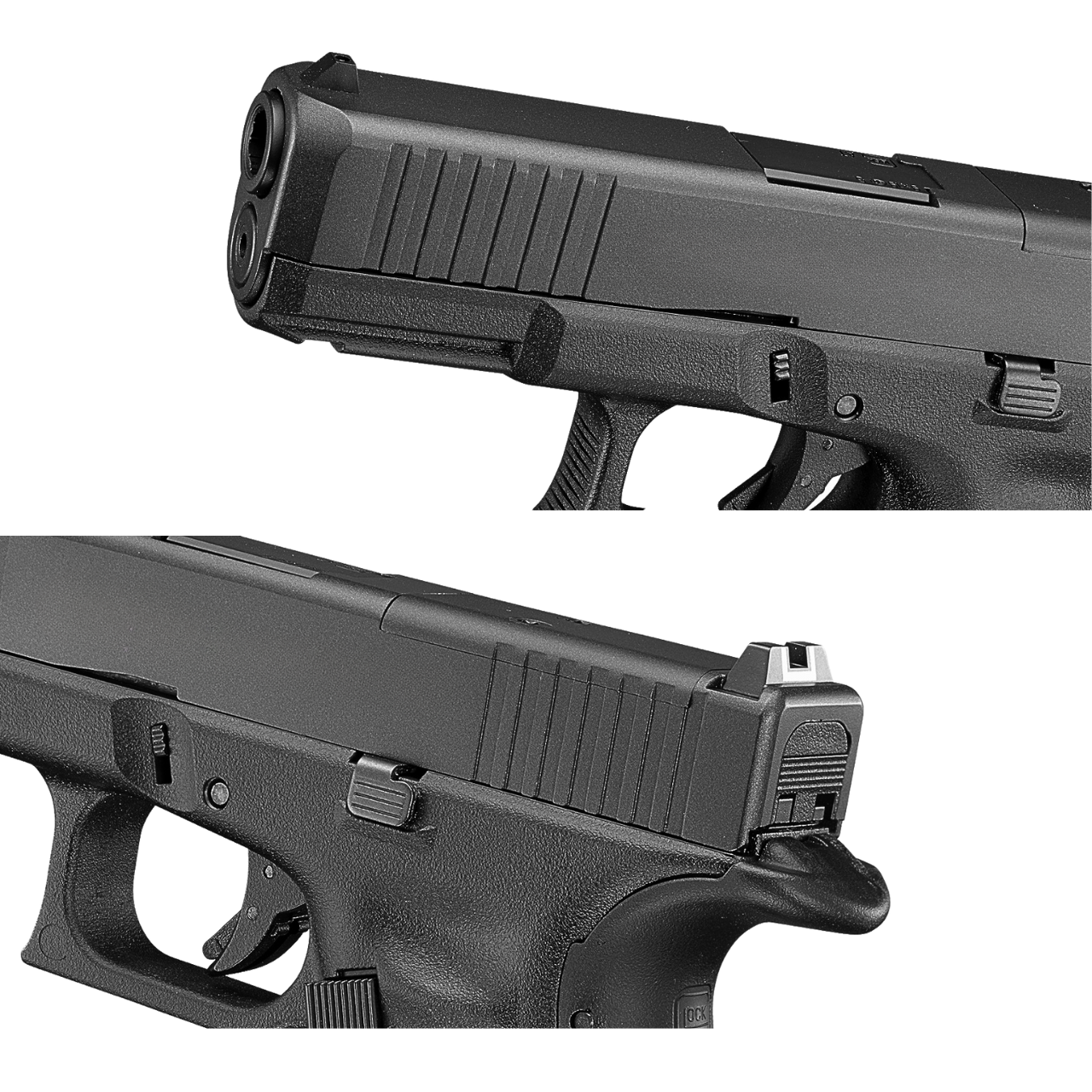 T. Marui Model G-19 Gen5 MOS