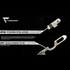 CowCow Stainless Steel Firing Pin Lock For TM Hi-Capa