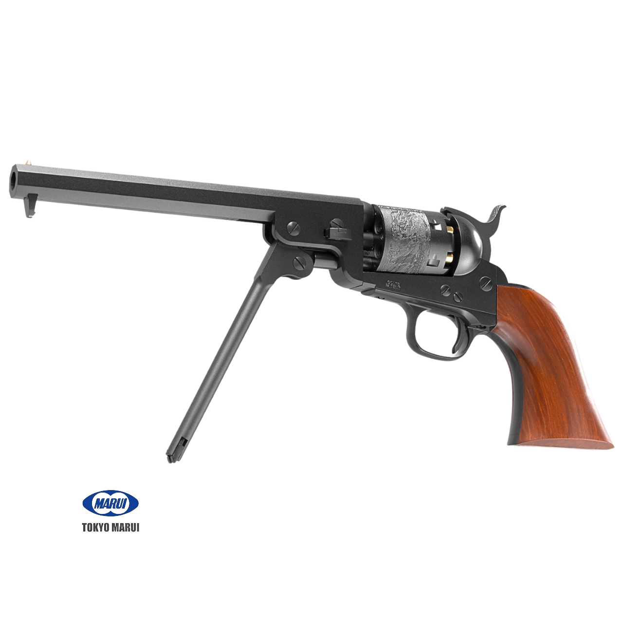 Tokyo Marui M1851 Navy ( Air Revolver Pro )