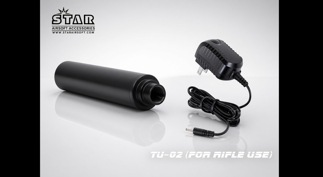 SAA FULL AUTO TRACER UNIT FOR RIFLE