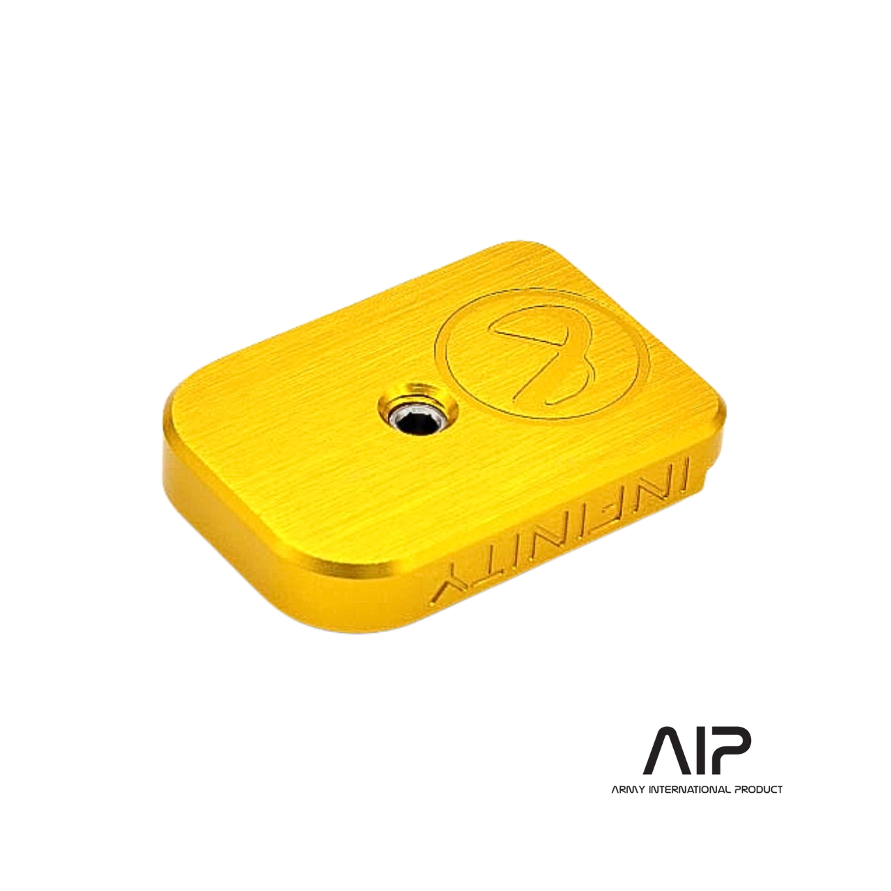 AIP CNC Infinity Magazine Base for Marui Hi-Capa (5 colors)