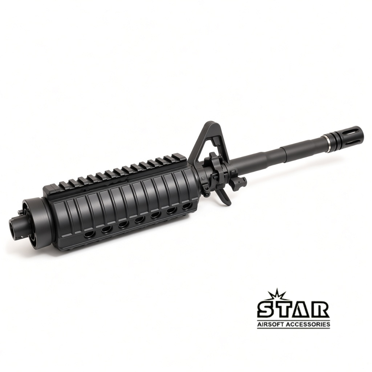 SAA M4 Handguard & Outer Barrel Set