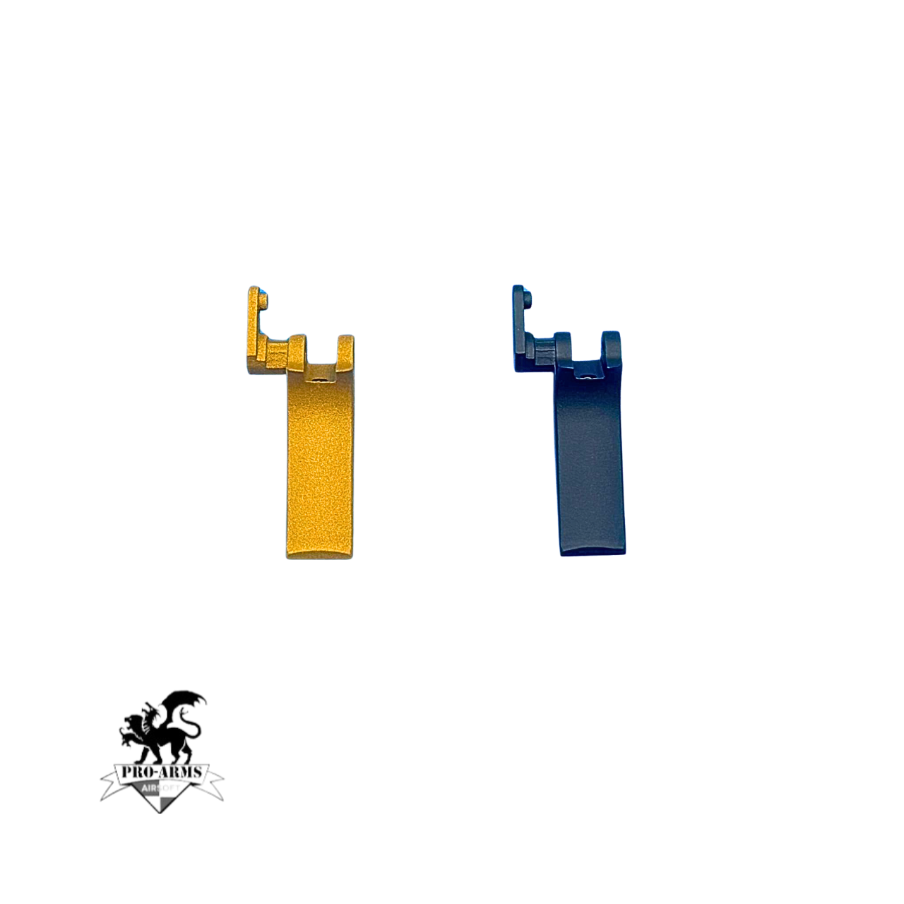 Pro Arms Full CNC Adjustable Steel Flat Trigger for VFC / EMG SI P365 (2 color)