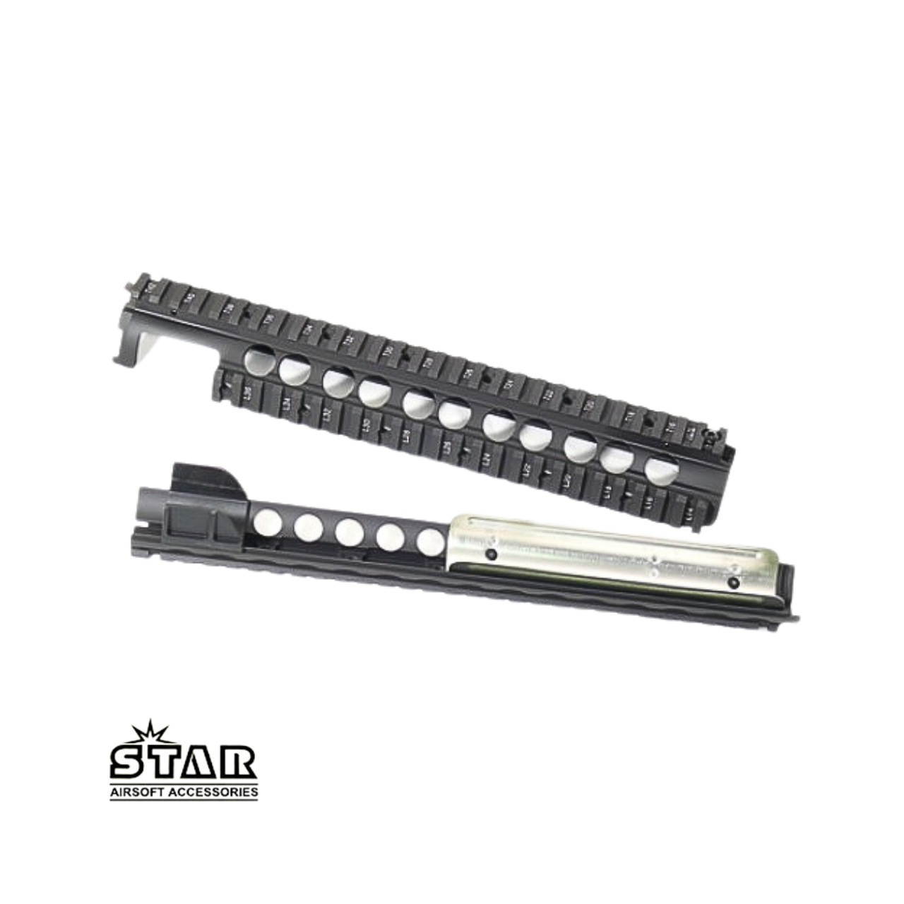 SAA M16 RIS Handguard Set
