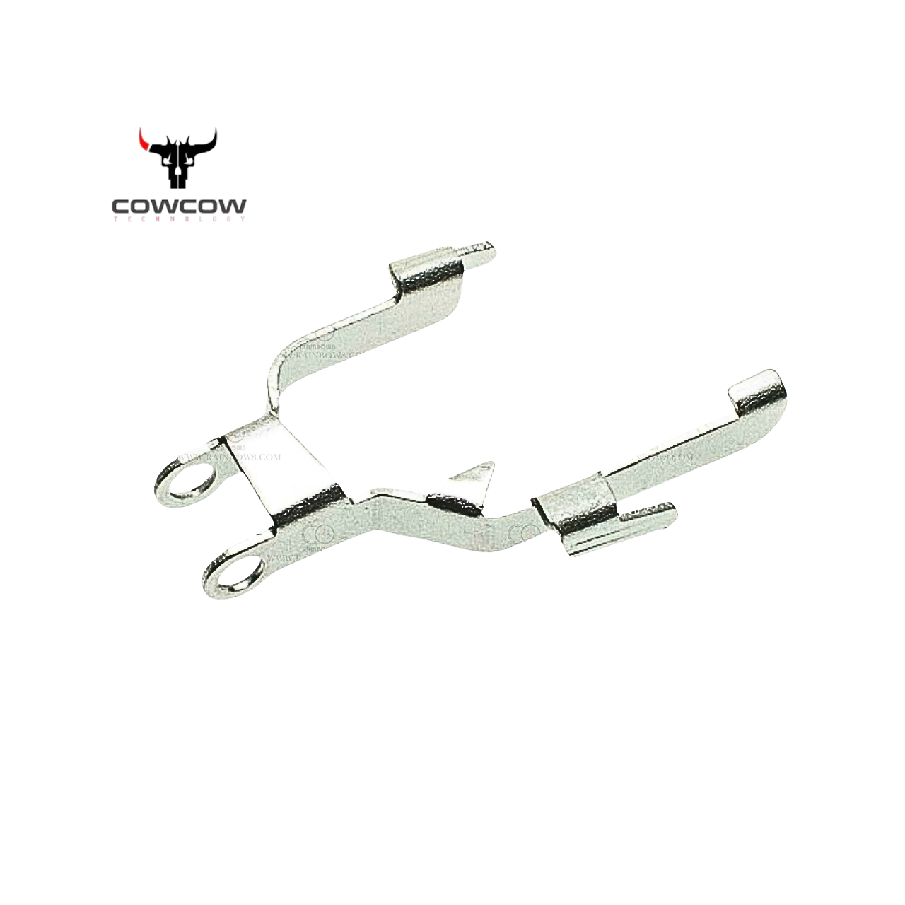 CowCow AAP01 Stainless Steel Blow Lock (4 colors)