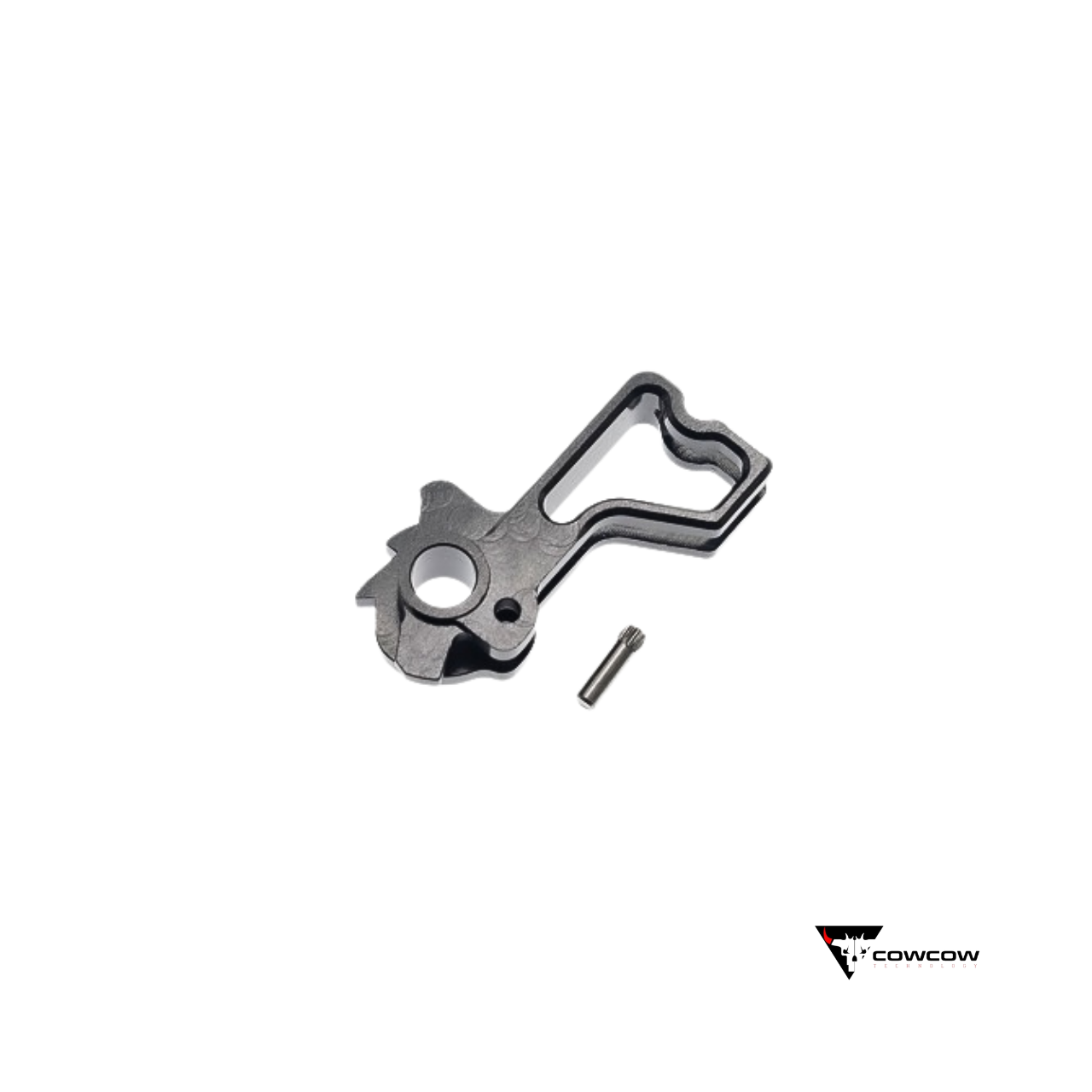 CowCow Match Grade Stainless Steel Hammer Type C (Silver / Black / Gold / Rainbow)