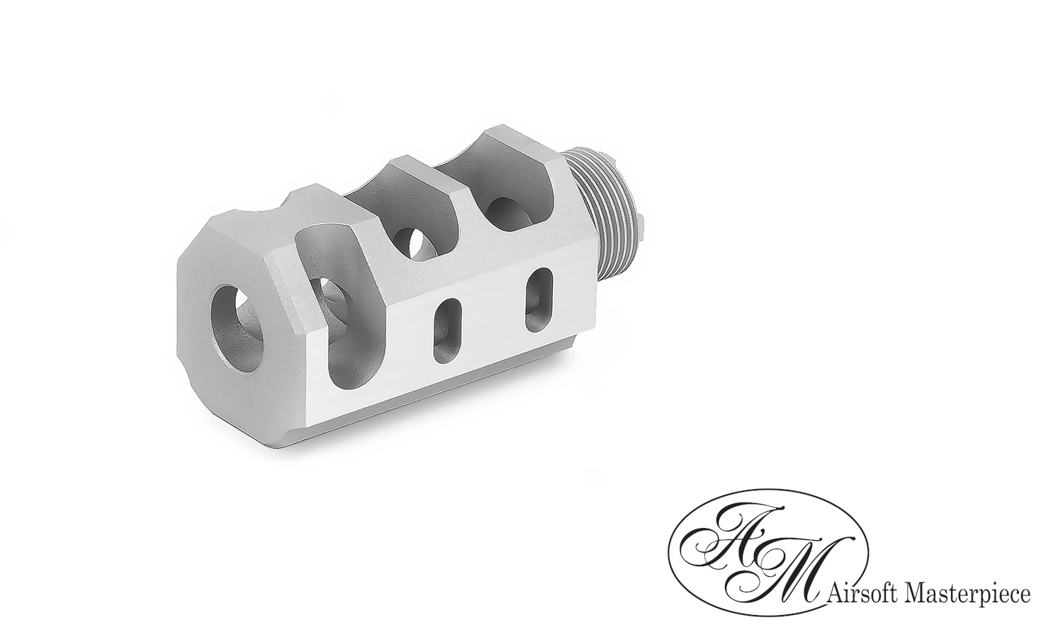 Airsoft Masterpiece Open Slide Compensators ver.12