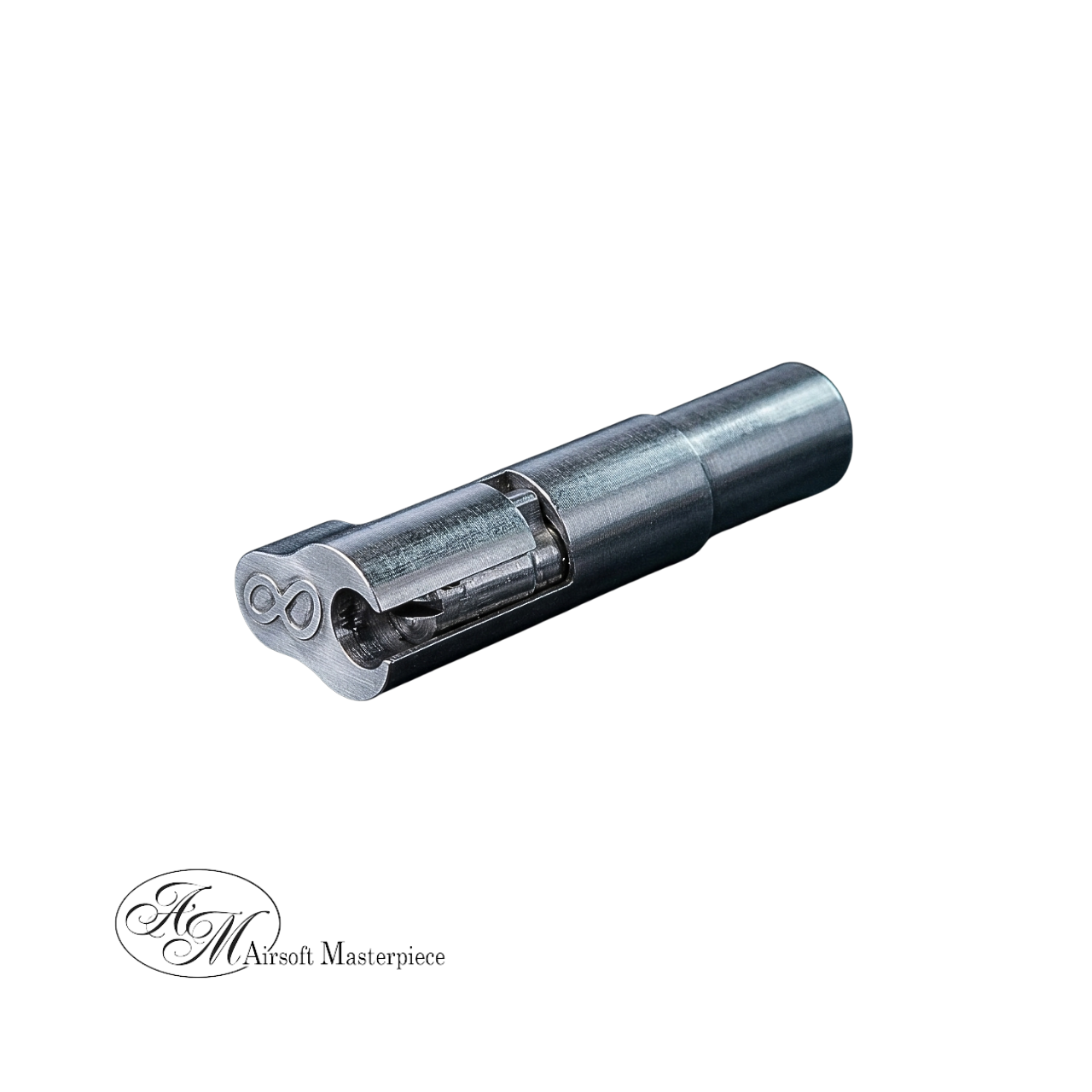 Airsoft Masterpiece Infinity Style Stainless Steel Magazine Release Catch (3 color)
