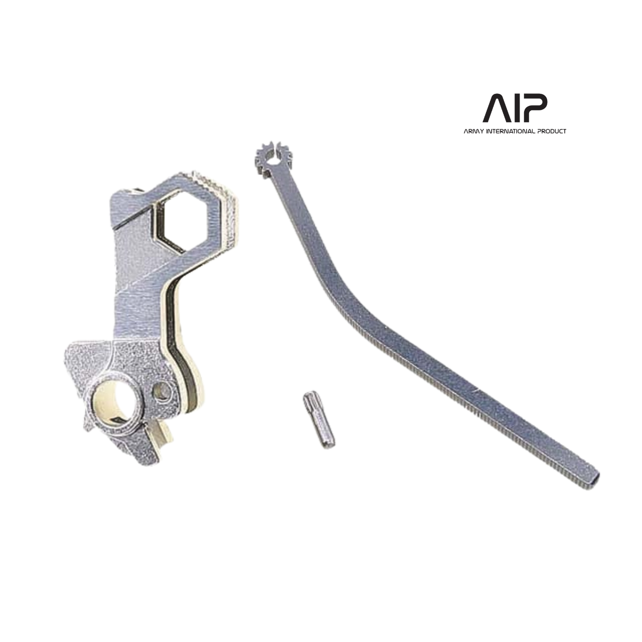 AIP CNC Steel Hammer (Type 4 / Ding Ding) for Marui Hi-capa /1911/MEU (4 colors)