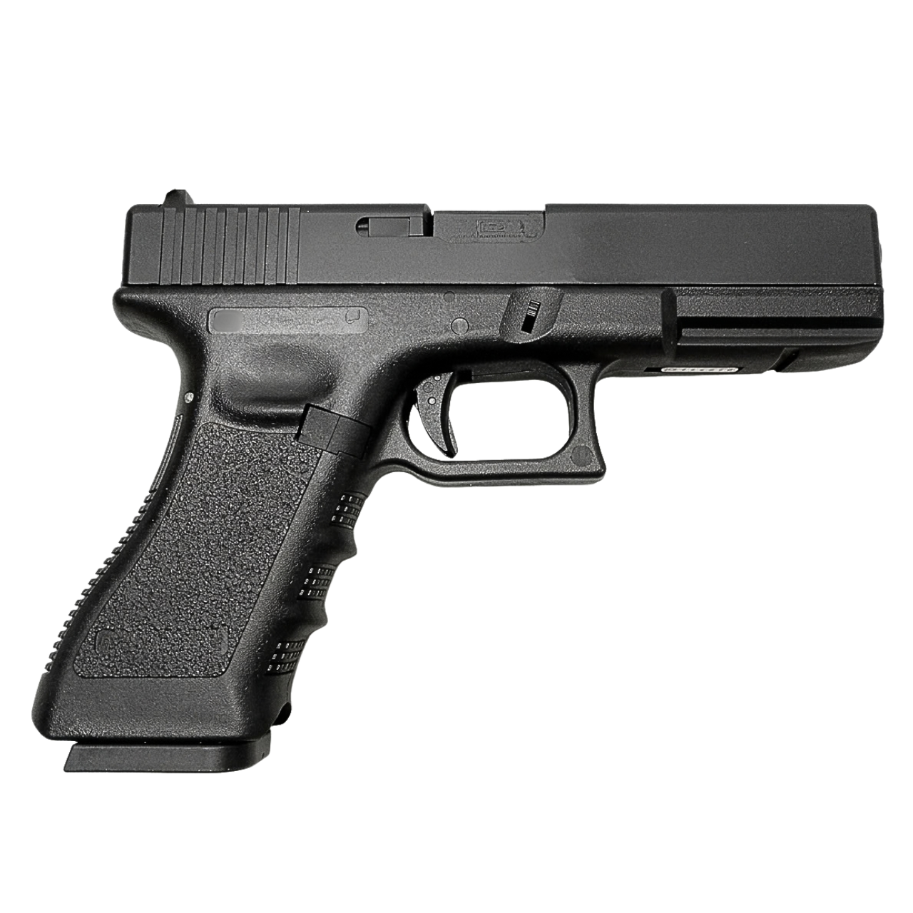 APLUS Custom KJ Works KP18 GBB / CO2 Pistol (Black)