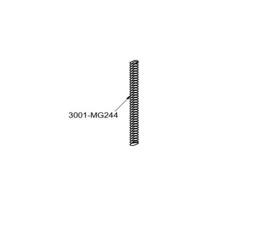 Magazine Followe Spring (Part No. 3001-MG244) for KWA Lithgow Arms F90 GBB Magazine