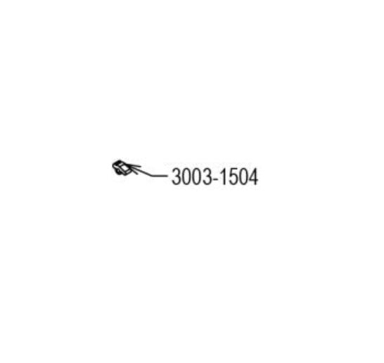 Hop Adjust Link (Part No. 3003-1504) for KWA Lithgow Arms F90 GBB