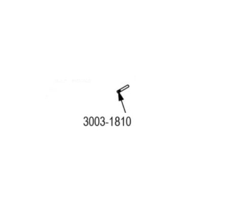 Bolt Carrier Pin (Part No. 3003-1810) for KWA Lithgow Arms F90 GBB