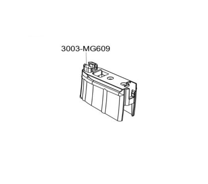 Magazine Upper Case (Part No. 3003-MG609) for KWA Lithgow Arms F90 GBB Magazine