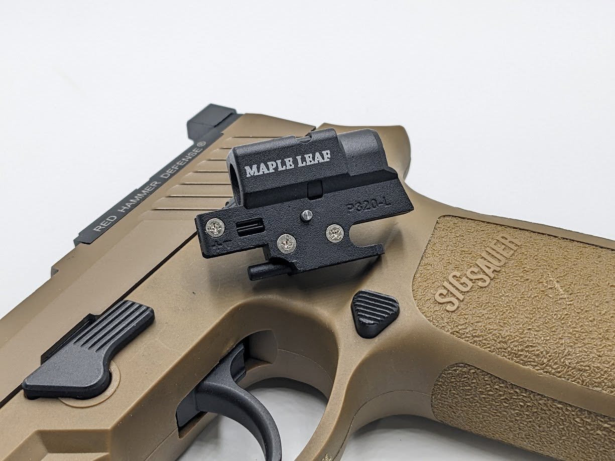 Maple Leaf 2026 Hop Chamber for VFC SIG P320 / M17 / M18 GBB Series