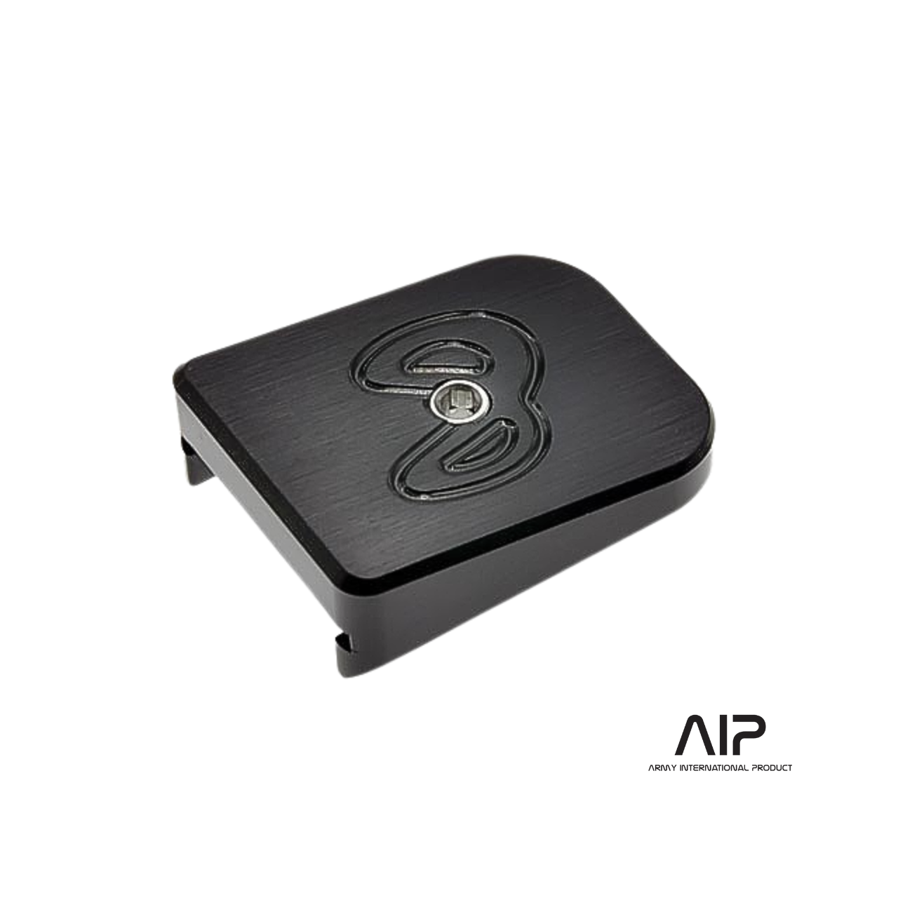 AIP CNC SVI Magazine Base for Marui Hi-capa Series (5 color)