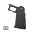 Rainbow 8 Custom Stipple Grip (Type A) for Marui Hi-capa Series (Black)