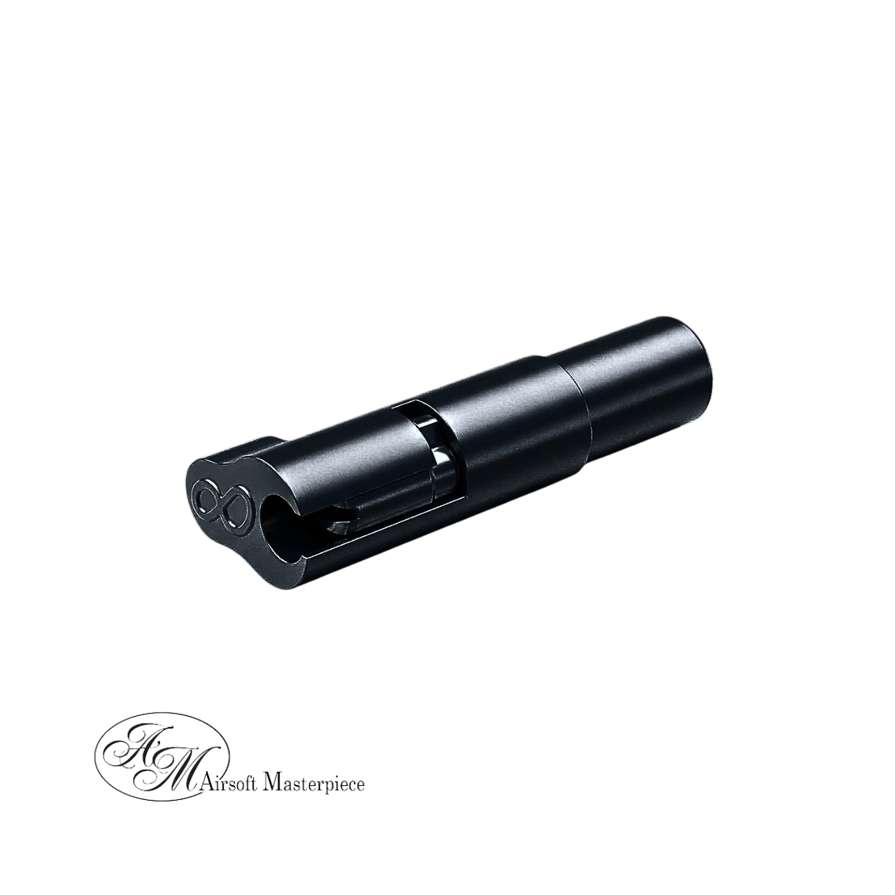 Airsoft Masterpiece Infinity Style Stainless Steel Magazine Release Catch (3 color)