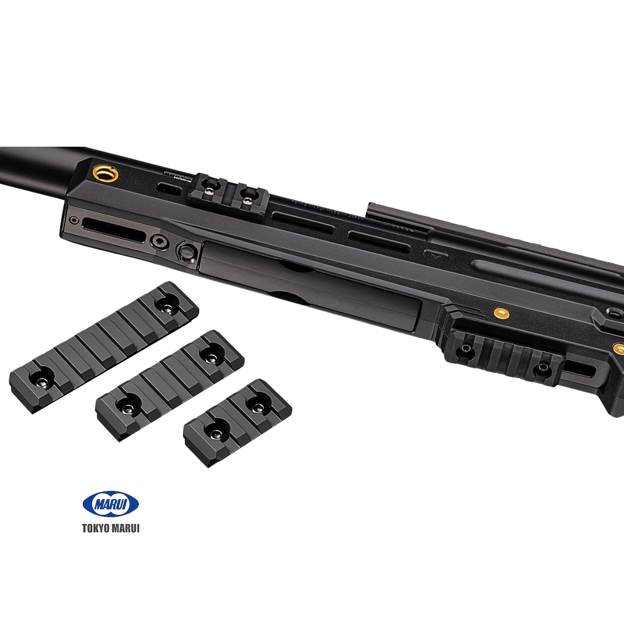 Tokyo MaruiI VSR-One Gold Edition Bolt Action Airsoft