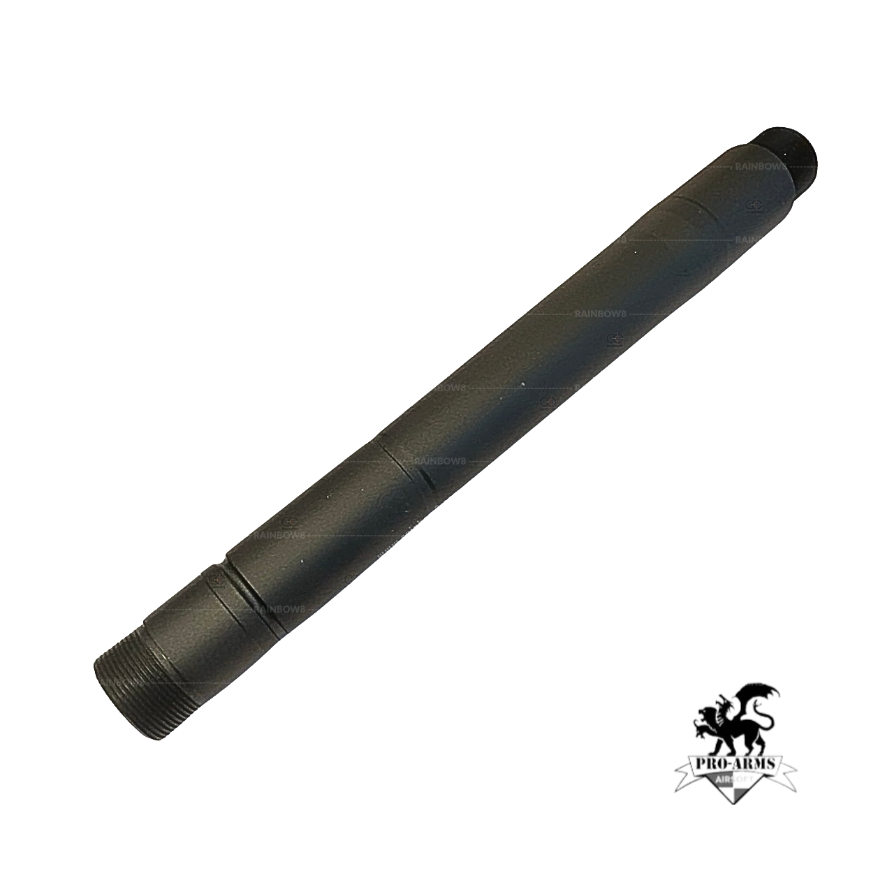 Pro Arms 220mm Outer Barrel for Tokyo Marui SAIGA 12 GBB