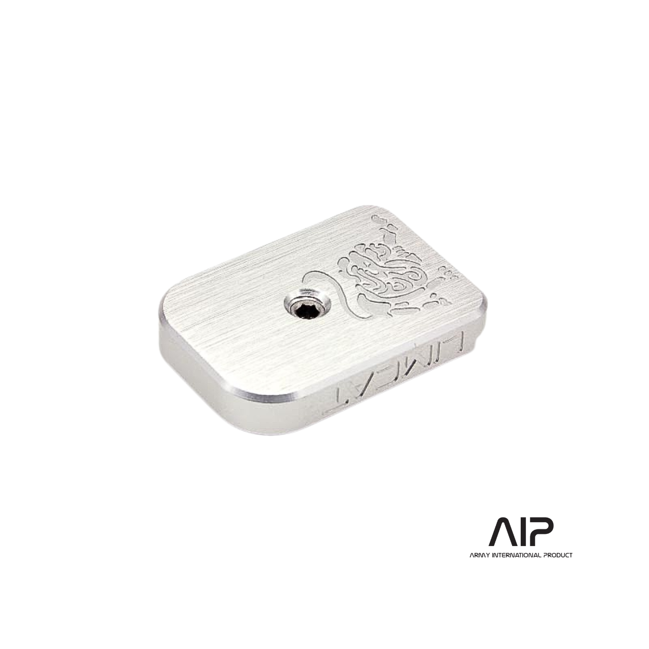 AIP CNC Limcat Magazine Base (Small) for Marui Hi-capa (5 color)