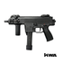 KWA TAC-9 Gas SMG (Black)