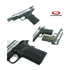 Guarder Tactical Grip Set (Black) For MARUI HI-CAPA GBB