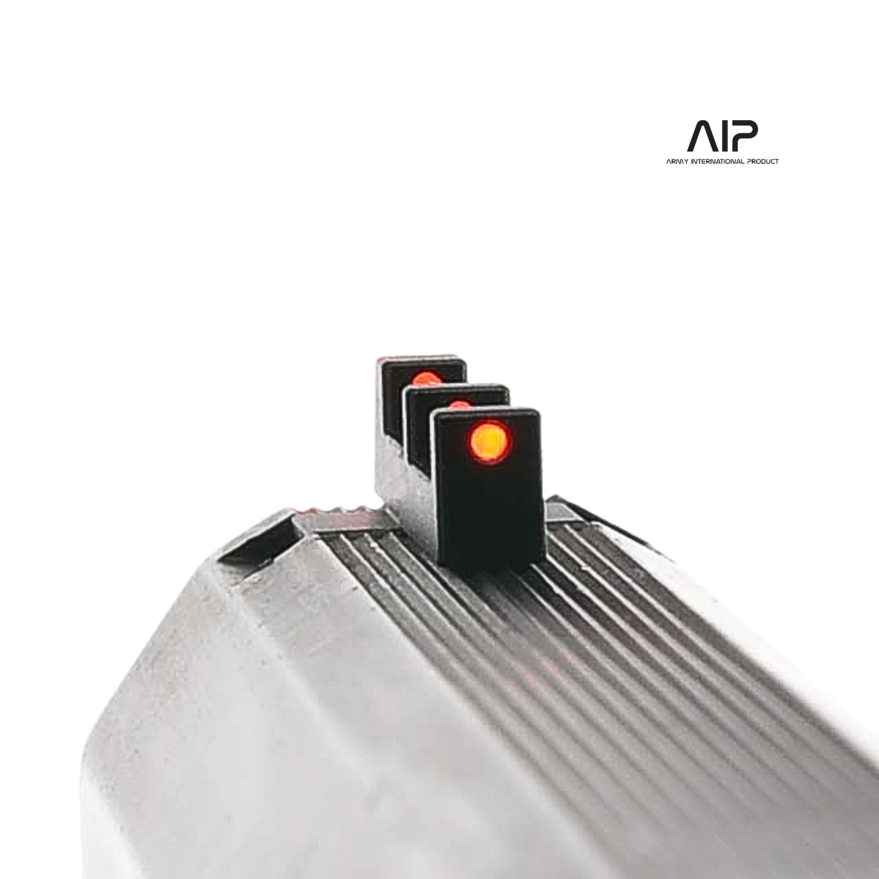 AIP Alumimun Front Sight (1mm) For T.Marui Hi-capa 5.1 / 4.3