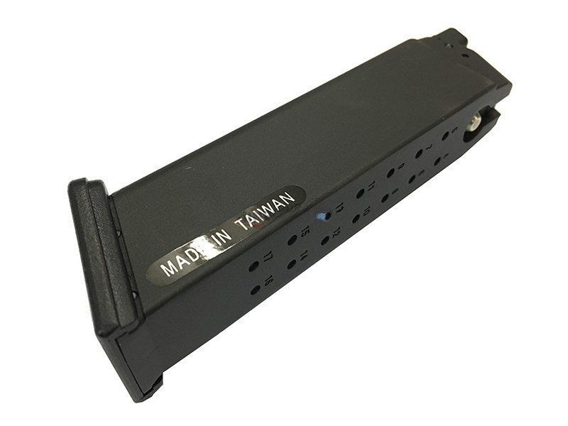 KSC Model G-34 GBB (Metal Slide)