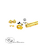 Airsoft Masterpiece Infinity Style Aluminum Grip Spare Parts (2 colors)